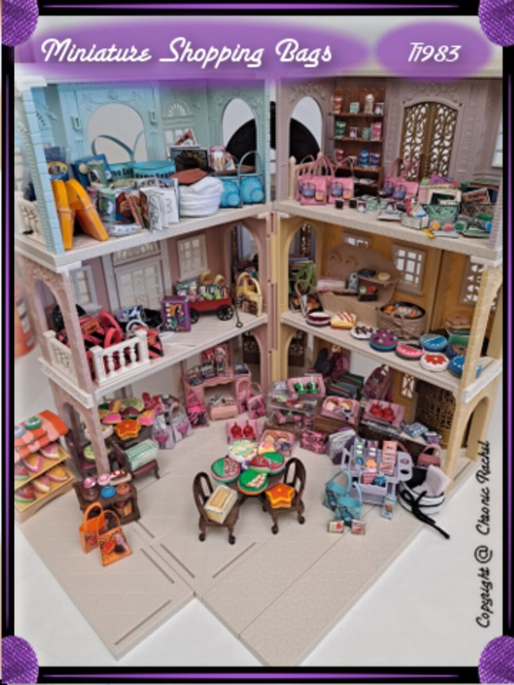 Huge Store and School Collection